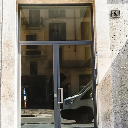 Easy Room Italy Balcony-2